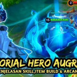 Hero Augran HOK Berikut Keterangan Skill dan Strategi Bermain