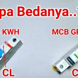 Memahami Secara Mendalam Perbedaan MCB Tipe C dan CL