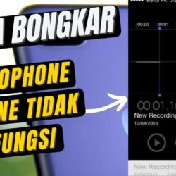 Mengatasi Mikrofon iPhone yang Tidak Berfungsi dan Ini Penyebabnya