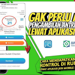 Panduan Lengkap Cara Daftar Antrean Online BPJS Kesehatan