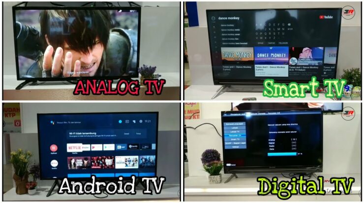 Panduan Lengkap Memilih TV Baru dan kenali Teknologi, Fitur, dan Tips Terbaik