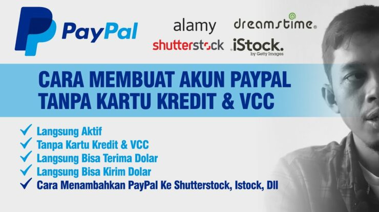 Panduan Lengkap Mengisi Nomor Dokumen di PayPal Saat Mendaftar