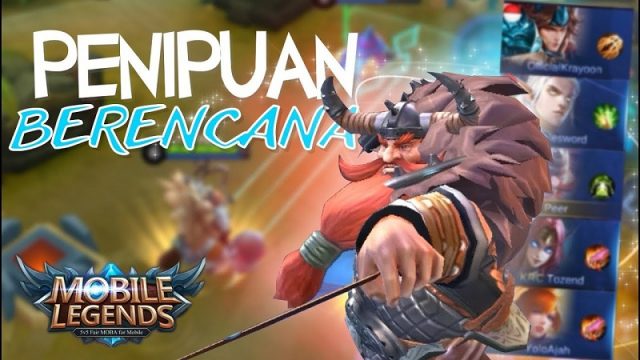 Penipuan Customer Service di Mobile Legends Begini Langkah Pencegahannya