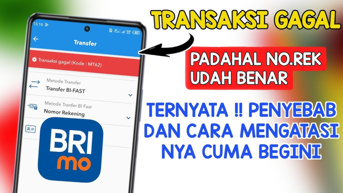 Penyebab dan Solusi Kode ZS301 BRImo Yang Perlu Anda Ketahui