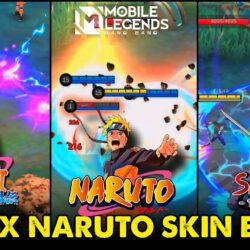 Potensi Kolaborasi Mobile Legends dengan Naruto Bocoran dan Prediksi Hero Baru