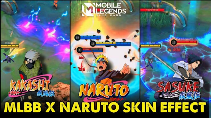 Potensi Kolaborasi Mobile Legends dengan Naruto Bocoran dan Prediksi Hero Baru