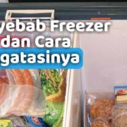 Mengatasi Bau Tak Sedap dari Freezer Begini Solusi dan Pencegahannya