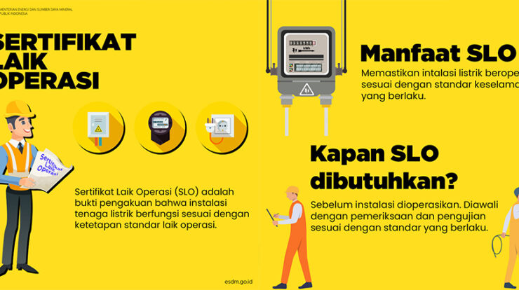 Sertifikat Laik Operasi (SLO) Listrik: Pentingnya, Manfaat, Risiko, dan Proses Pengurusan