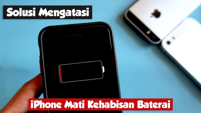 Solusi Mengatasi Pesan “iPhone is Findable Charging” yang Tidak Bisa Menyala