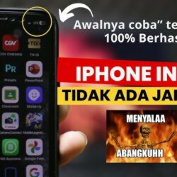 Solusi Mengatasi Sinyal iPhone Terus Mencari