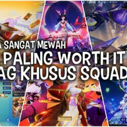 Tingkatan Skin di Honor of Kings Yang Paling Mahal