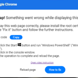 Tips Mengenali dan Cara Melindungi Diri dari Peringatan Palsu Google Chrome