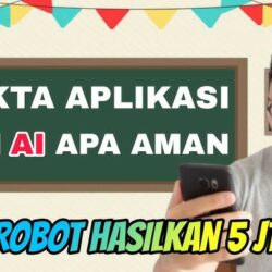 Aplikasi AI Uang Robot Apakah Investasi Membayar Aman atau Skema Ponzi?