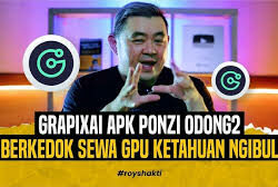 Aplikasi GrapixAI Apakah Aman Membayar atau Berisiko Penipuan?