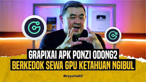 Aplikasi GrapixAI Apakah Aman Membayar atau Berisiko Penipuan?