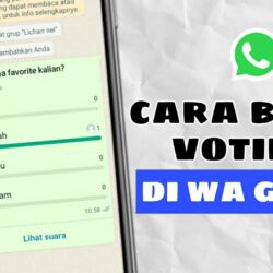 Cara Membuat Polling di WhatsApp Begini Panduan Lengkap untuk Pengguna HP dan PC