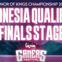 Cara Mendapatkan Tiket Gratis untuk Final Stages Honor of Kings Championship 2024