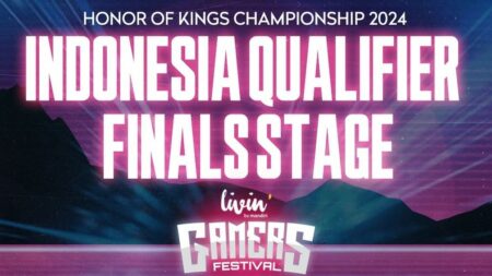 Cara Mendapatkan Tiket Gratis untuk Final Stages Honor of Kings Championship 2024