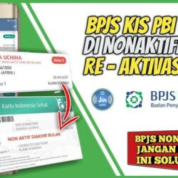 Cara Mengaktifkan Kembali BPJS Kesehatan yang Sudah Tidak Aktif