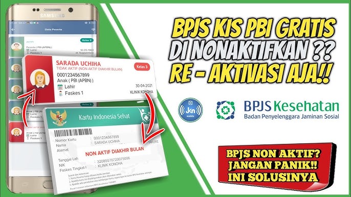 Cara Mengaktifkan Kembali BPJS Kesehatan yang Sudah Tidak Aktif