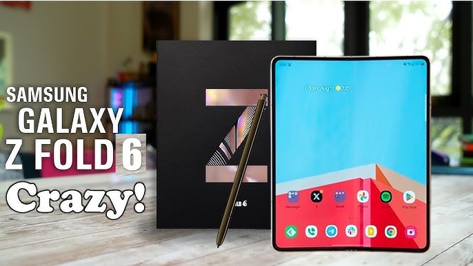 Fitur Kecerdasan Buatan (AI) Unggulan pada Samsung Galaxy Z Fold6 dan Z Flip6