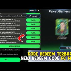 Kode Redeem FC Mobile 2024 Terbaru Cara Mendapatkan Koin dan Hadiah Eksklusif