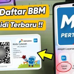 Panduan Lengkap Mendapatkan BBM Subsidi dengan QR Code Pertamina