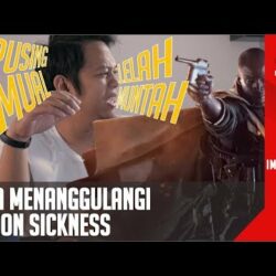 Panduan Lengkap Mengatasi Motion Sickness Saat Bermain Game FPS