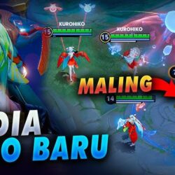 Penjelasan Lengkap Skill Hero Baru Dyadia di Honor of Kings