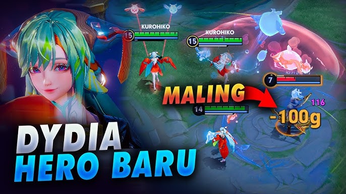 Penjelasan Lengkap Skill Hero Baru Dyadia di Honor of Kings