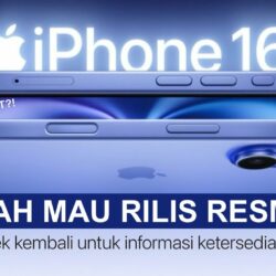 Pre-Order iPhone 16 Series: Harga, Spesifikasi, dan Cara Membeli