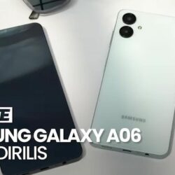 Samsung Galaxy A06 Berikut Spesifikasi, Fitur, dan Harga