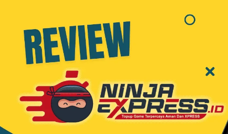 Ninjaxpress.id Jasa Top-Up Game dengan Keamanan dan Kredibilitas Terjamin