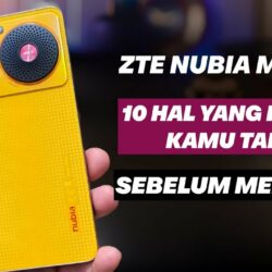 ZTE Nubia Music Berikut Spesifikasi Lengkap, Kelebihan, dan Kekurangan