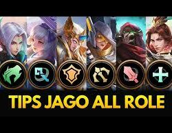 Apa Itu All Role di MLBB ? Begini Konsep dan Pentingnya All Role di Mobile Legends