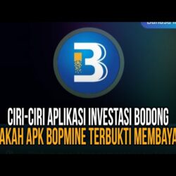 Aplikasi BOPMine Apakah Penipuan Investasi atau Peluang Bisnis?