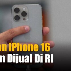 Kenapa iPhone 16 Tidak Resmi di Indonesia? Begini Penyebabnya