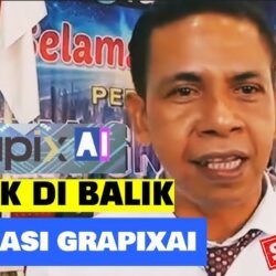 Review Terbaru Aplikasi Grapixai dan Potensi Skema Ponzi