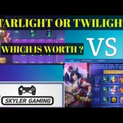 Twilight Pass vs Starlight Membership MLBB Mana yang Lebih Menguntungkan?