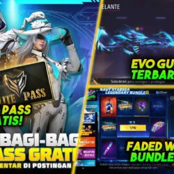 BronceBlass FF dan Cara Mendapatkan Elite Pass dan Evo Gun di Free Fire dengan Aman