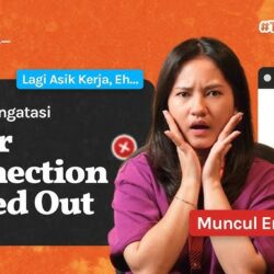 Cara Efektif Mengatasi Error "Err_Connection_Timed_Out" di Android