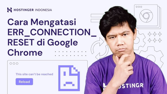 Cara Mengatasi err_connection_reset di Chrome Android