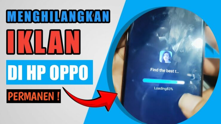 Cara Menghilangkan Iklan di HP Oppo Secara Efektif Tanpa Aplikasi Tambahan