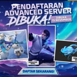 FF Advance Server November 2024 Berikut Panduan Lengkap Pendaftaran, Pengunduhan, dan Keuntungan