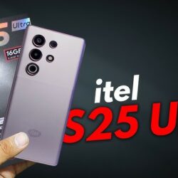 Itel S25 Series Berikut Fitur, Spesifikasi, dan Harga di Indonesia