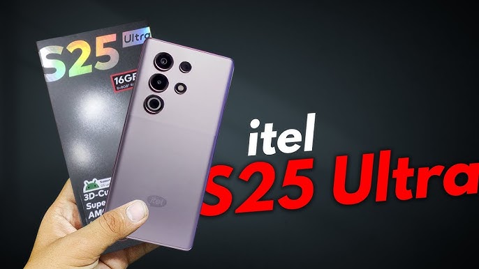 Itel S25 Series Berikut Fitur, Spesifikasi, dan Harga di Indonesia