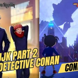 Kolaborasi Honor of Kings X Detective Conan Berikut Bocoran Selengkapnya