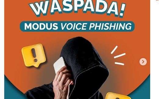 Mengungkap Modus Voice Phishing Berikut Cara Kerja, Ciri-Ciri, dan Langkah Pencegahan