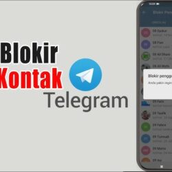 Panduan Lengkap Cara Memblokir Kontak di Telegram