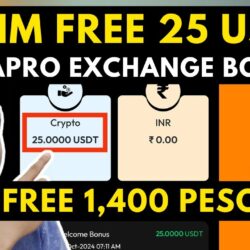 Panduan Lengkap Memanfaatkan Event ULTRAPRO Bonus 25 USDT